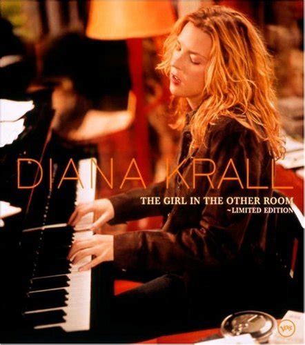 diana krall the girl in the other room 2 cd covers