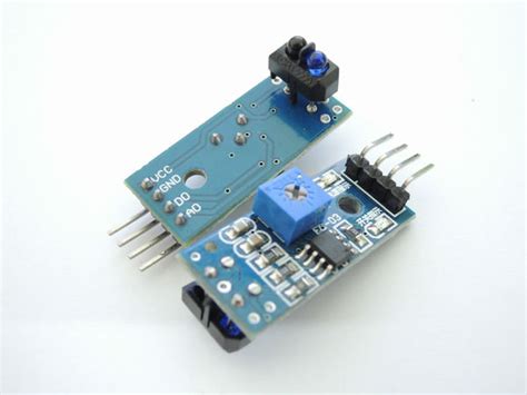 The Infrared Reflection Module Tcrt5000 Proximity Switches Sensor Module For Arduino