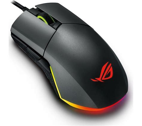 Buy Asus Rog Pugio Optical Gaming Mouse Free Delivery Currys