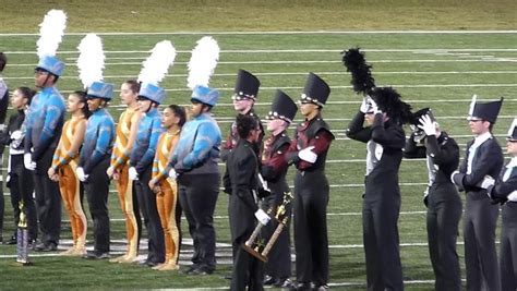 Texas Marching Classic Cphsband