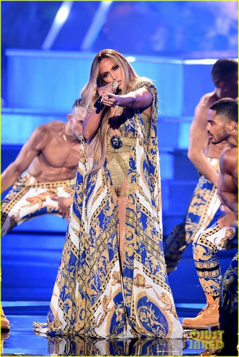 Jennifer Lopez Performs Her Greatest Hits For Epic Vmas 2018 Performance Video Photo 4132010
