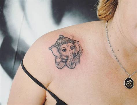 Maybe you would like to learn more about one of these? 50+ Lord Ganesh Tattoos Designs for Men (2020)