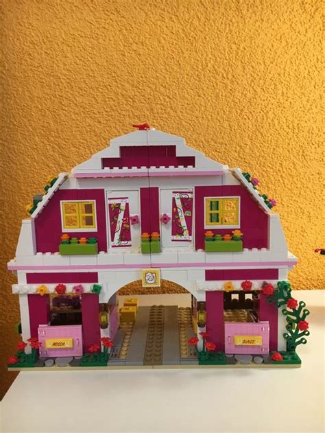 Lego Friends Bauernhof 41039 Kaufen Auf Ricardo
