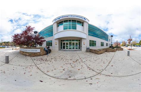 Experience Georgia State Alpharetta Perimeter College In Virtual Reality