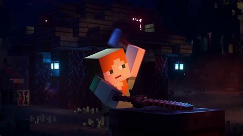 Minecraft Official Cinematic Nether Update Trailer Youtube