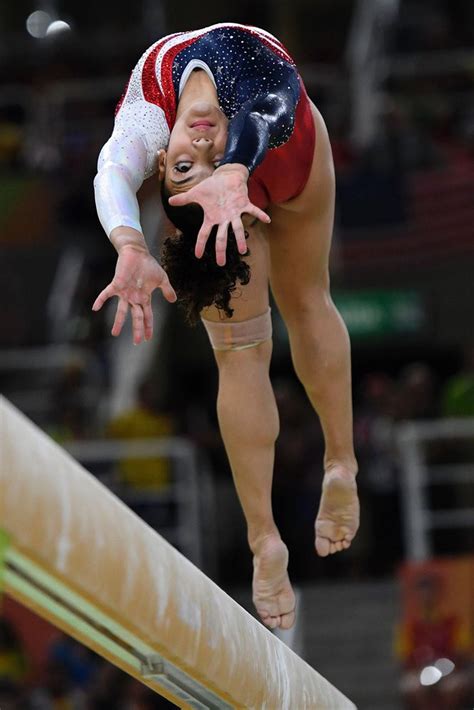 Best Photos Of Usa Womens Gymnastics Team Who Dominated Team Individual Events At 2016 Rio