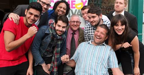 Liverpool Comedy Festival 2014 Launch At 81 Renshaw Street Liverpool Echo