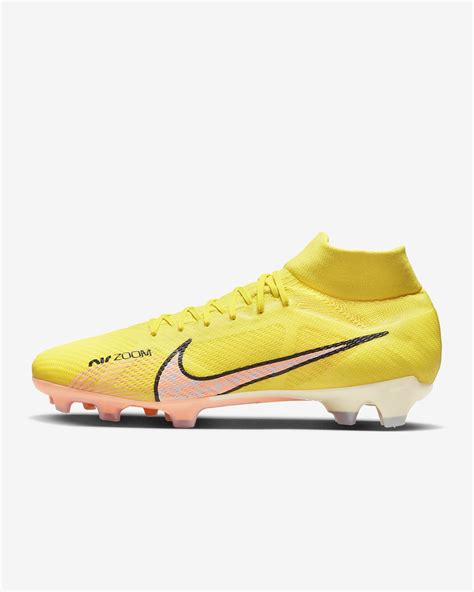 Nike Zoom Mercurial Superfly 9 Pro Fg Firm Ground Football Boot Nike Ae