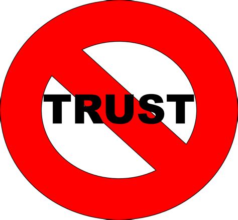 Never Trust Always Verify Leading With Trust