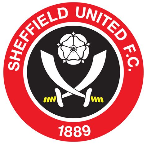 Шеффилд юнайтед // sheffield united fc запись закреплена. Sheffield United FC - PNG e Vetor - Download de Logo