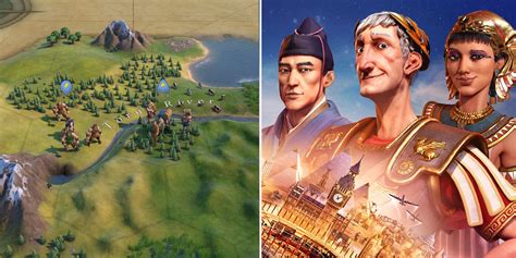 Civilization 6 Best Build Order For The Early Game