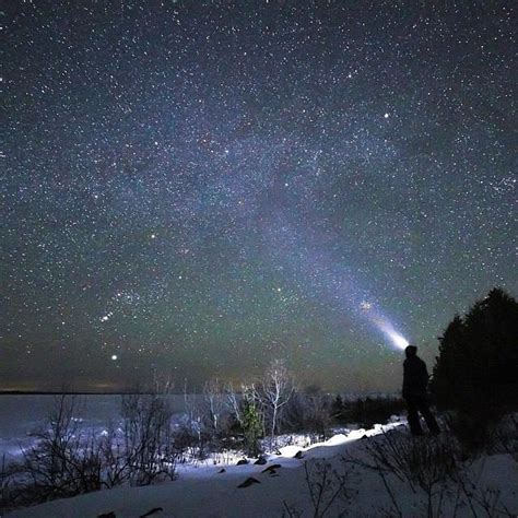 Pure Michigan Stargazing Dark Skies Perseid Meteor Shower
