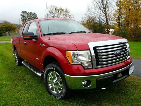Ford F 150 Ecoboost 2012