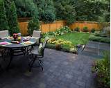 Pictures of Small Yard Landscaping Design Ideas