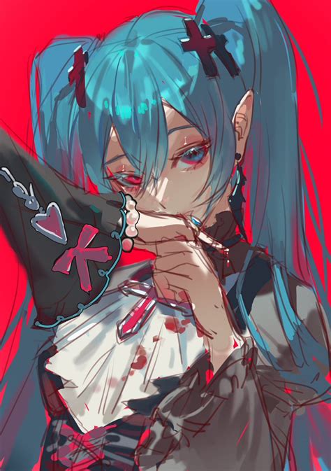 hag🔞 ffxiv6 3 big tits anime whatever on twitter rt kazikou2 初音ミク vocaloid miku 依然是