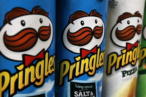 The History Behind The Masoct On The Pringles Can Insidehook