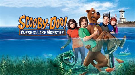 Scooby Doo Curse Of The Lake Monster 2010 สกูบี้ ดู ตอนคำสาปอสูร