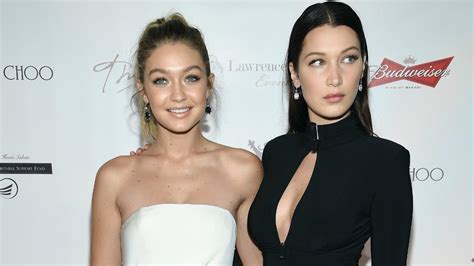 Bella Hadid Shares Insanely Adorable Throwback Pic With Sister Gigi