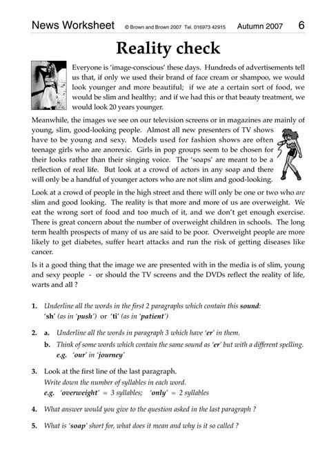 20 4th Grade Reading Worksheets Worksheets Decoomo