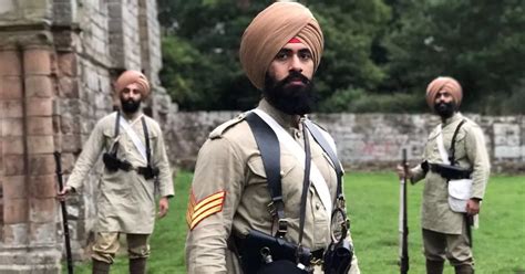 How The Bravery Of British Army Sikh Soldiers In The Battle Of Saragarhi Matters Today