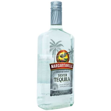 Tequila Margaritaville Silver 750 Ml Almacendo
