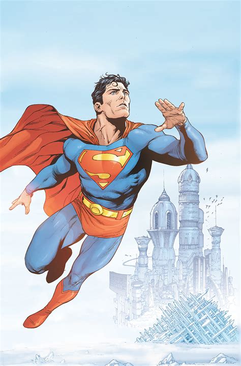 Superman Man Of Steel By Gary Frank Statue Forum