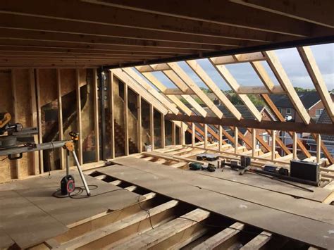 Loft Conversion Floor Joist Regulations Clapham Construction Service