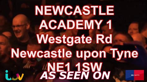 Newcastle Tv Mp Youtube