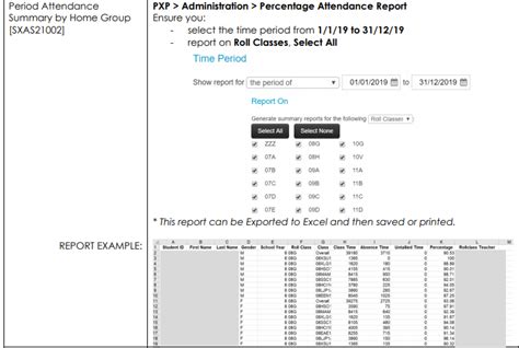 Vic End Of Year Attendance Steps Customer Feedback For Sentral Education