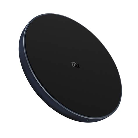 Original Xiaomi Wireless Charger Universal Fast Charge Version Qi Smart