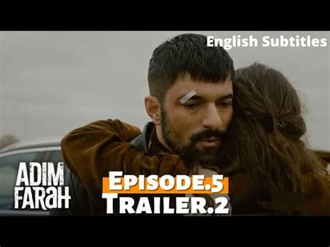 Adim Farah Episode Trailer English Subtitles Galip S Revenge