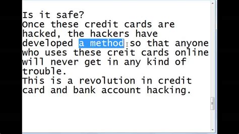 Check spelling or type a new query. Fake Credit Card Info That Works 2016 | amulette