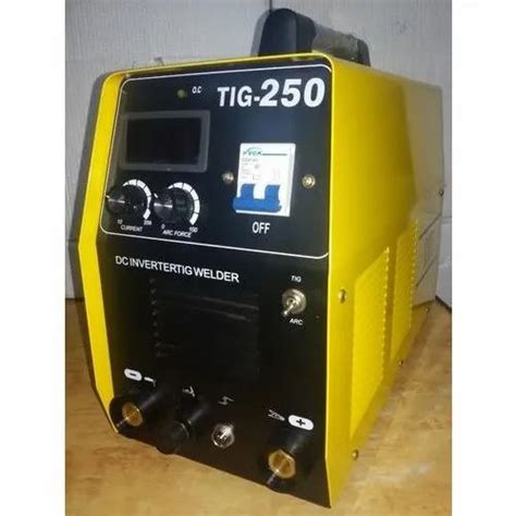 Single Phase Automatic Tig Dc Inverter Welding Machine At Best