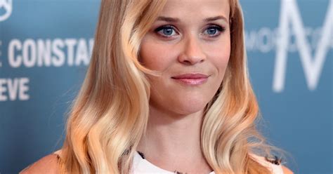 Intenta Reconocer A Reese Witherspoon Con Este Cambio De Look Radical