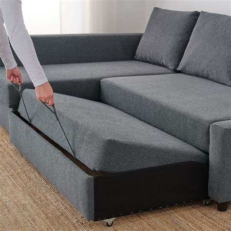 Friheten Corner Sofa Bed With Storage Hyllie Dark Grey  0690258 Pe723180 S5 ?f=xxl