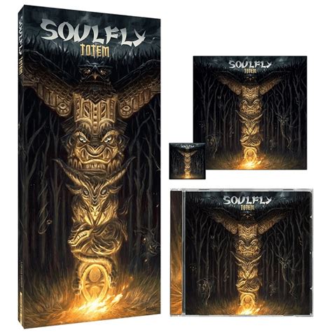 soulfly totem encyclopaedia metallum the metal archives