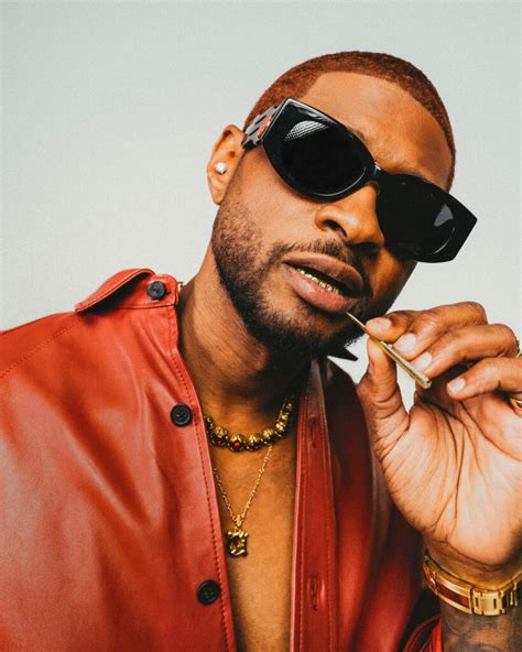 Usher Releases Sticky New Song Glu Rated Randb