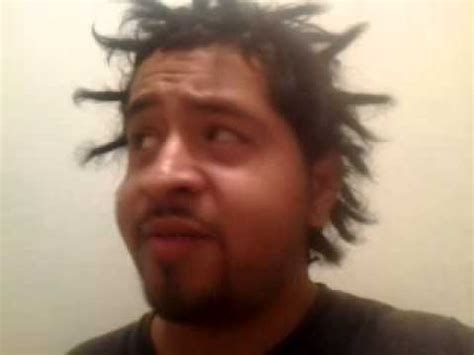 Twist and rip dreadlockscrochet hook: Dreads from short straight hair - YouTube