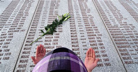Bosnia prijedor & srebrenica genocide / massacre. A Muslim in Bristol: We must never forget the atrocities ...