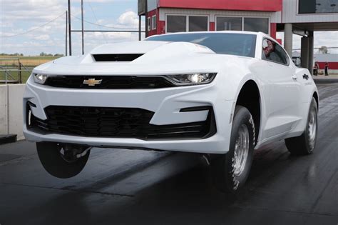 Chevrolet Presentará Su V8 Más Potente En La Historia Información Y