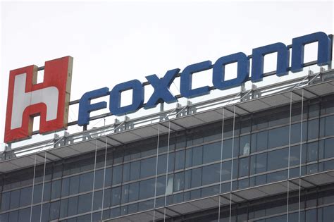 Foxconn Begins Work On Manufacturing Facility Near Hyderabad Zee Business