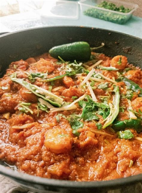 How To Make Prawn Karahi Weekend On Wow Wow 360