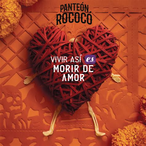 Panteón Rococó Vivir Así Es Morir De Amor Lyrics Genius Lyrics
