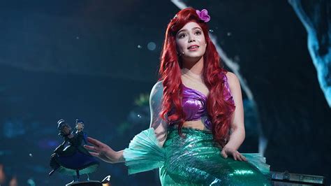 Ariana Grande Images The Little Mermaid Ariana Grande Movie Riset