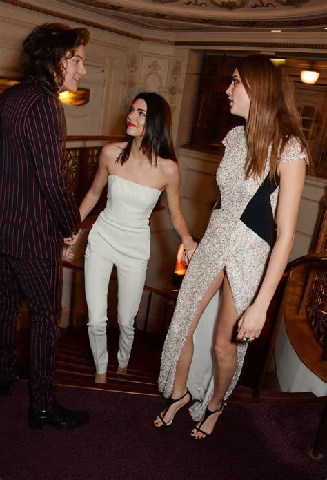 Reality television show keeping up with the kardashians. Are Harry Styles And Kendall Jenner Dating? Inside The ...