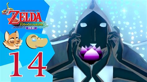 The Legend Of Zelda The Wind Waker Ep14 Great Fairy Youtube