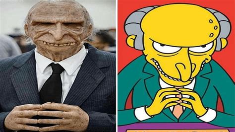 26 Realistic Versions Of Famous Cartoon Characters Will Creepy You Out