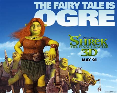 The Shrek Movies Ranked From Worst To Best Platform Magazine