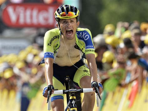 Tour De France Simon Yates Makes Major Breakthrough The Independent The Independent