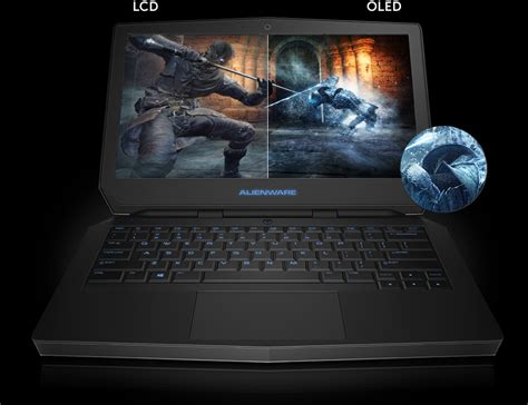 Alienware Celebrates 20 Years By Launching Oled Laptop And New Alpha